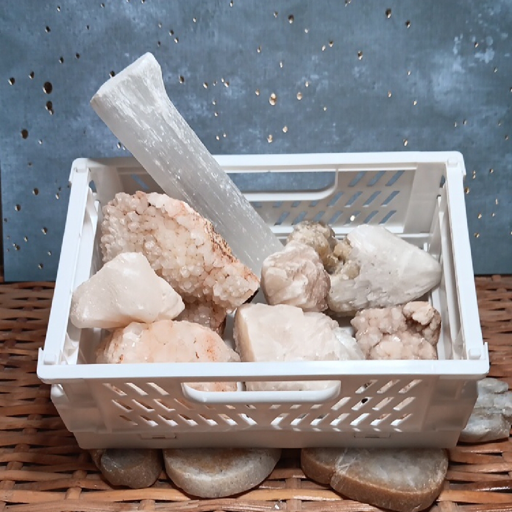LAST CHANCE!! Crystal Crate🛒 Quartz + Zeolite Ect..